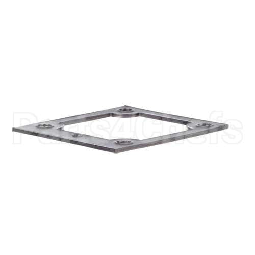 00-919456 Hobart Gasket,Plate,Mntg,Immrsn Tube