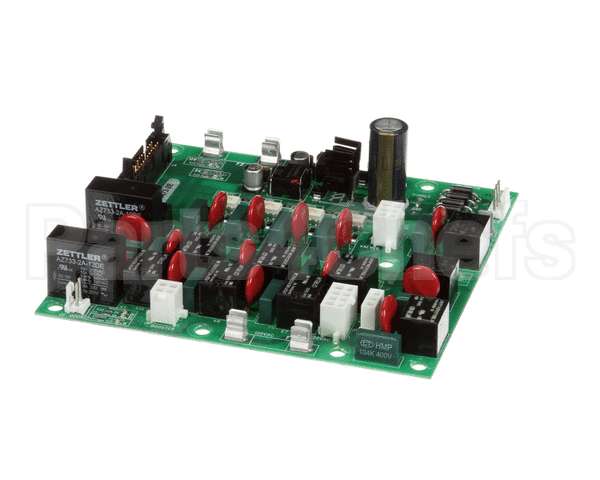 00-919472-00002 Hobart Board Assembly,Relay, Ft900, Cle,