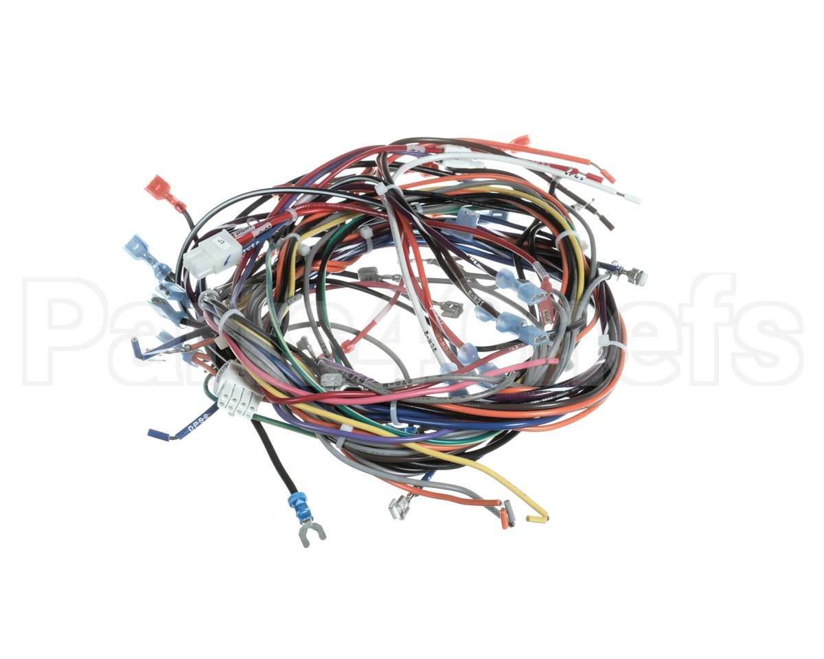 00-919690 Hobart Harness,Main,Cntrl Box