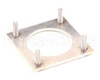 00-919806 Hobart Plate,Weldment,Flowback