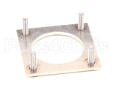 00-919806 Hobart Plate,Weldment,Flowback
