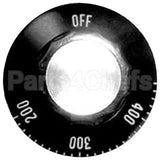 00-920985 Compatible Hobart Dial 2-1/4 D, Off-400-200