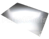 00-921054 Vulcan Hart Shield, Rear Heat 36