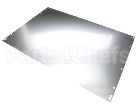 00-921054 Vulcan Hart Shield, Rear Heat 36