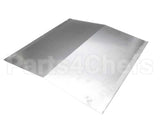 00-921080 Vulcan Hart Deflector, Flame