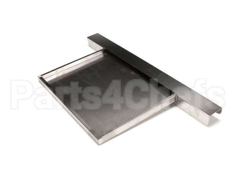 00-921142-0000A Vulcan Hart Weldment, Crumb Tray 24In Grd