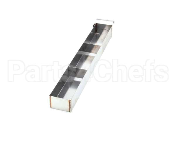 00-921490-0000A Vulcan Hart Weldment,260 Grease Can