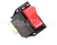 00-921528 Vulcan Hart Switch, Rocker Red No