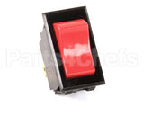 00-921528 Vulcan Hart Switch, Rocker Red No