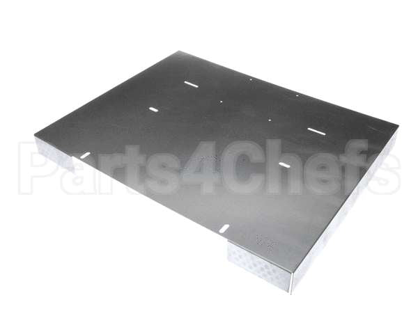 00-921786 Vulcan Hart Flue - Rear