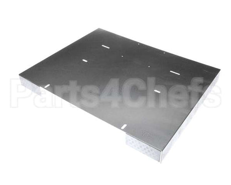00-921786 Vulcan Hart Flue - Rear