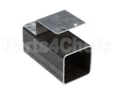 00-921874-0000A Vulcan Hart Grease Chute Assembly