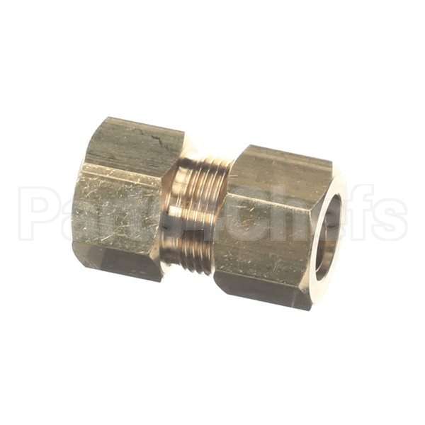 00-922017 Compatible Vulcan Fitting, Alpha Brass A82020