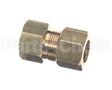 00-922017 Vulcan Hart Fitting, Alpha Brass A82020