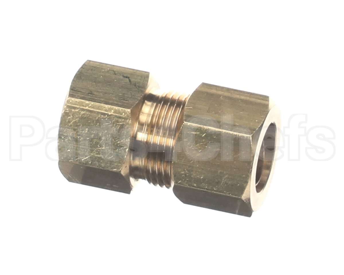 00-922017 Vulcan Hart Fitting, Alpha Brass A82020