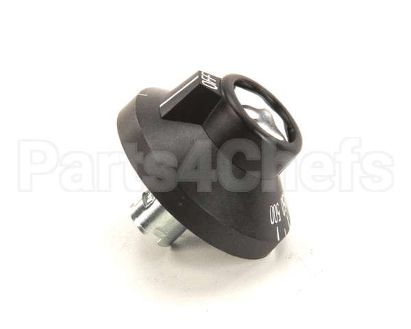00-922046 Vulcan Hart Knob, Bj Adjustable