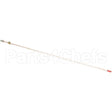 00-922124-0000A Compatible Vulcan Pilot Tube
