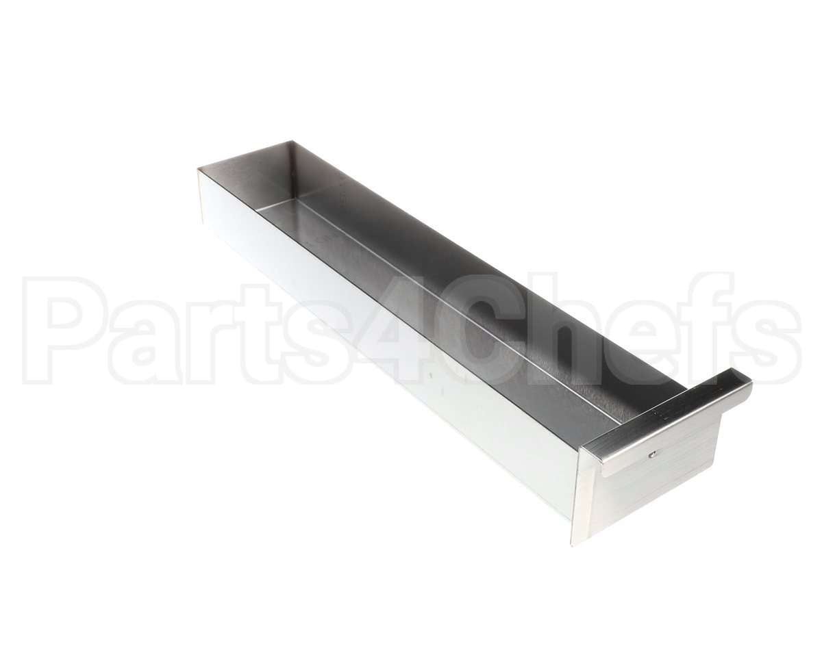 00-922354-0SLIM Vulcan Hart Grease, Can Griddle