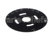 00-922421 Vulcan Hart Dial Plate