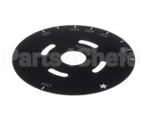00-922421 Vulcan Hart Dial Plate