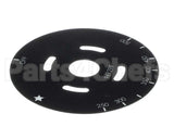 00-922421 Vulcan Hart Dial Plate