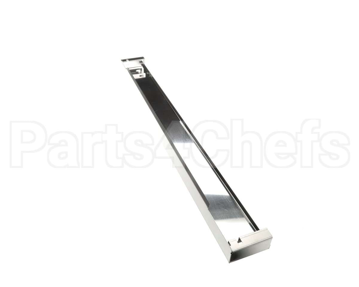 00-922435-00036 Vulcan Hart Front Lower Lid (Kick Panel, 3