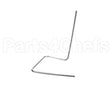 00-922459 Vulcan Hart Oven Burner Gas Line, Upper Segment
