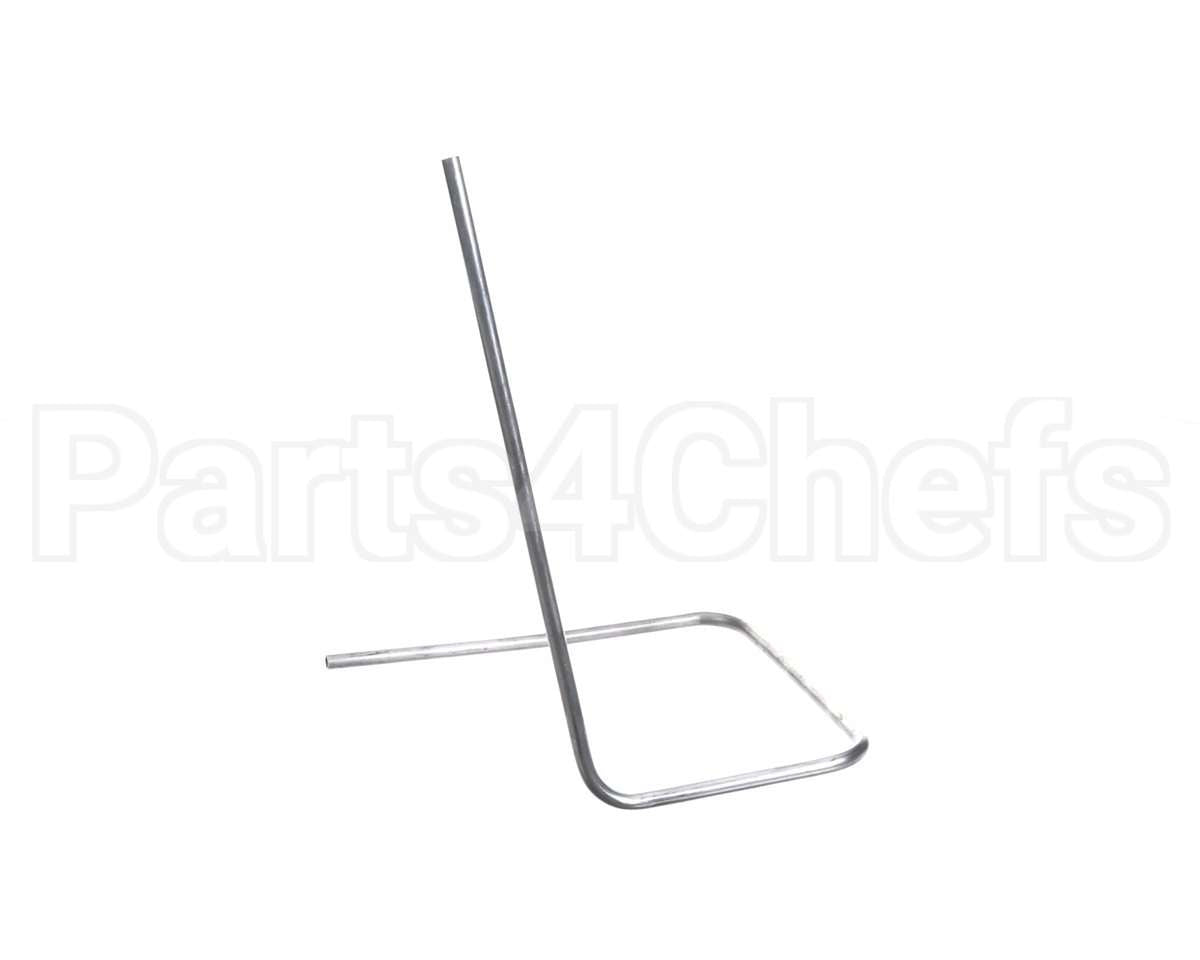 00-922459 Vulcan Hart Oven Burner Gas Line, Upper Segment