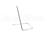 00-922459 Vulcan Hart Oven Burner Gas Line, Upper Segment