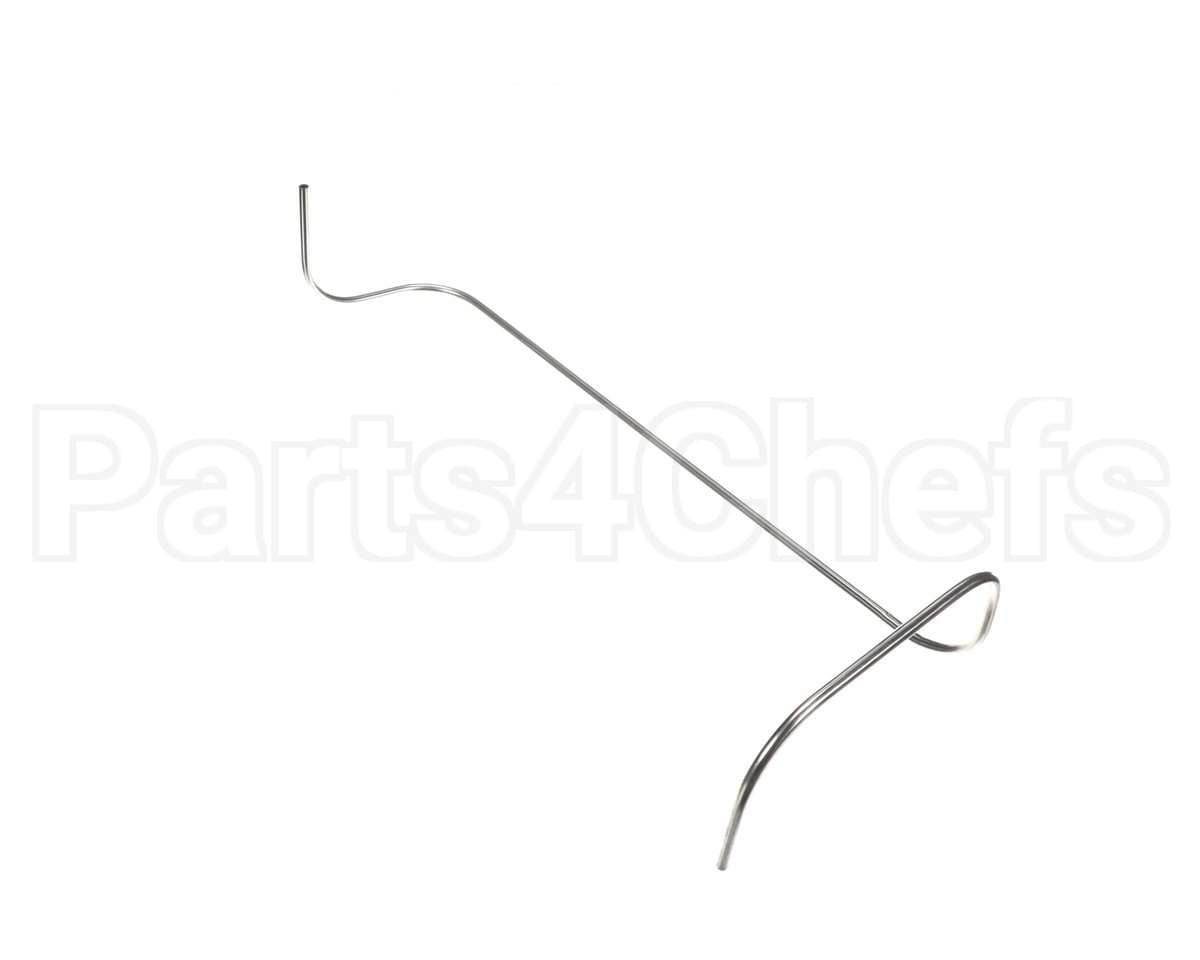 00-922491 Vulcan Hart Tubing, Open Top Pilot