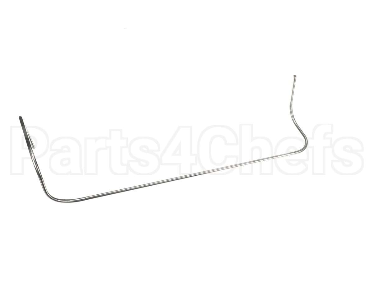 00-922491 Vulcan Hart Tubing, Open Top Pilot