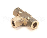 00-922510 Vulcan Hart Tee, 3/8Cc X 3/8Cc X 3/8Cc