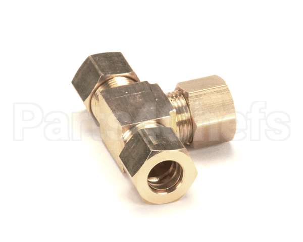 00-922510 Vulcan Hart Tee, 3/8Cc X 3/8Cc X 3/8Cc