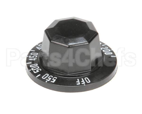 00-922511 Vulcan Hart Knob, Gs Thermostatic Griddle