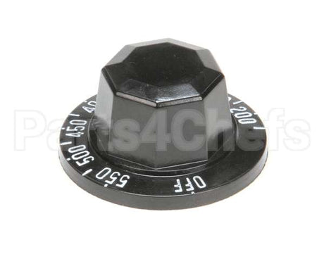 00-922511 Vulcan Hart Knob, Gs Thermostatic Griddle