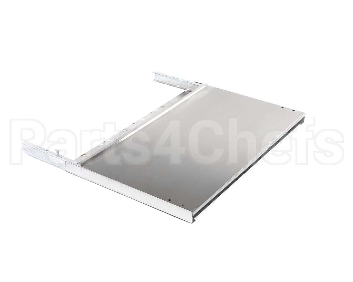 00-922540-0036A Vulcan Hart Backsplash Assembly 36