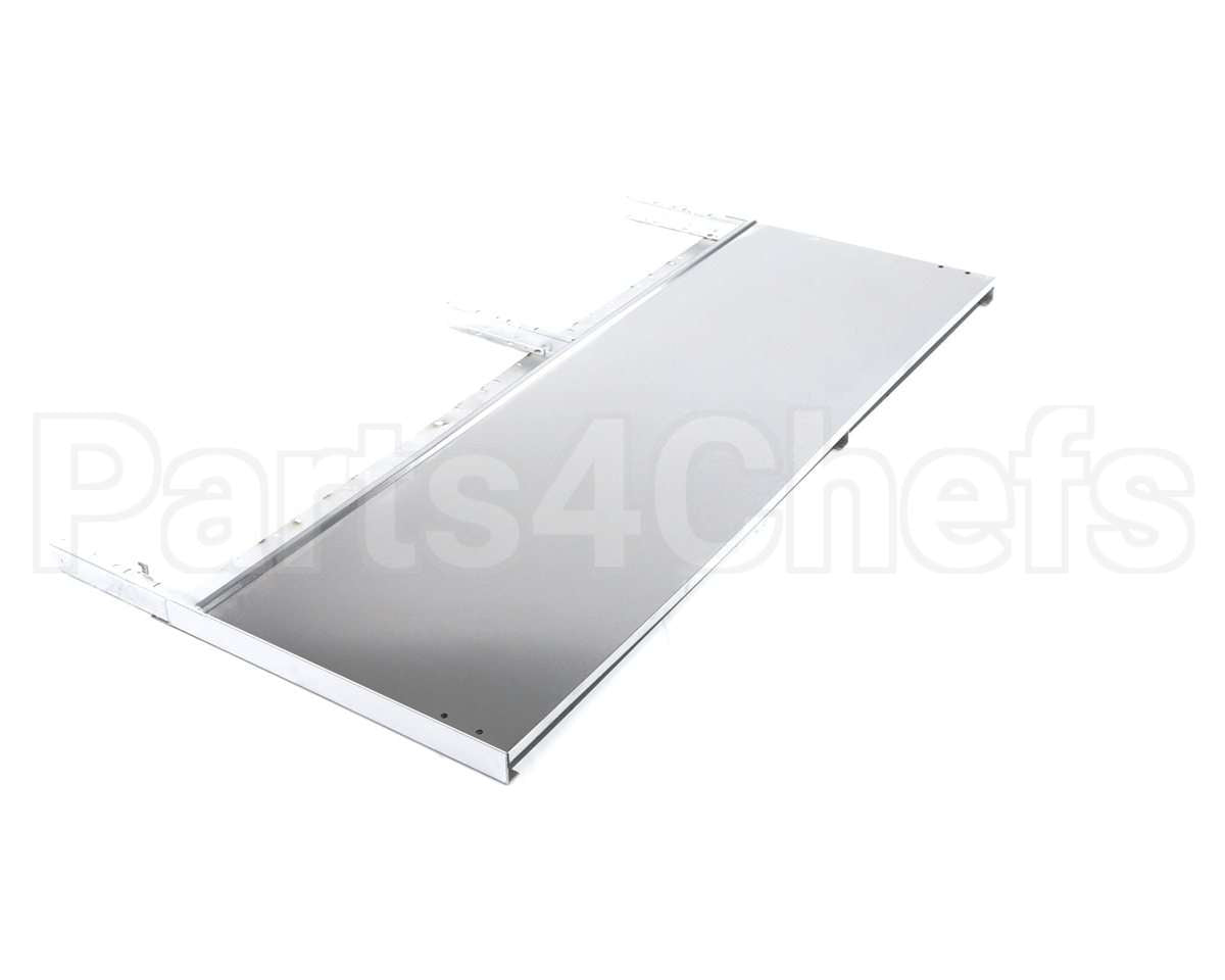00-922540-0060A Vulcan Hart Backsplash Assembly 60