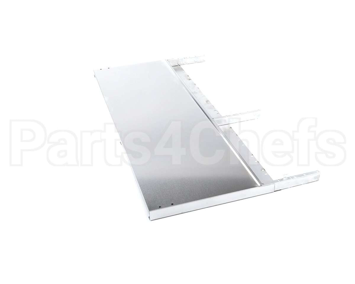 00-922540-0060A Vulcan Hart Backsplash Assembly 60