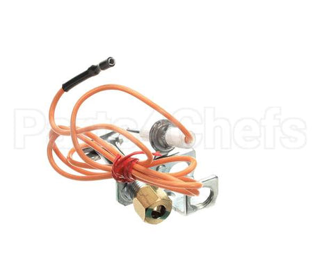 00-922547-00002 Vulcan Hart Assembly Ff Pilot Burner With Prop