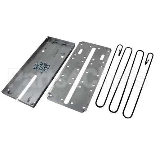 00-922550-0240A Compatible Hobart Heating Element Kit - 240V/3400W