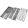 00-922550-0240A Compatible Vulcan Heating Element Kit - 240V/3400W
