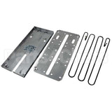 00-922550-0240A Compatible Vulcan Heating Element Kit - 240V/3400W