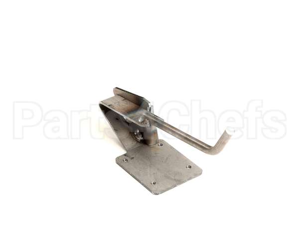 00-922734-000A2 Vulcan Hart Weldment, Rack Positioning