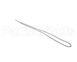 00-922776 Vulcan Hart Tube, 3/16 X 48In Flex