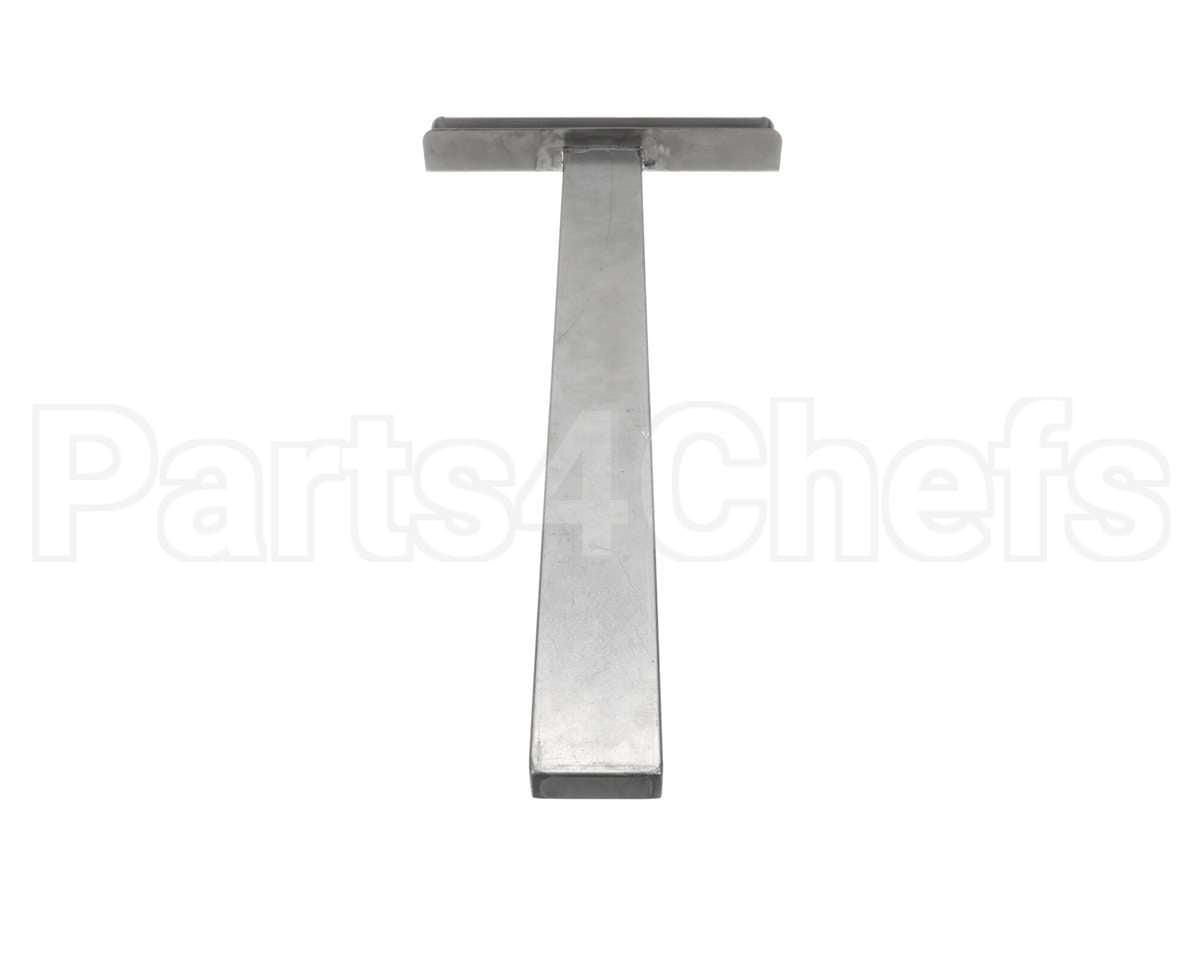 00-924009-0000A Vulcan Hart Weldment, 12In Crumb Tray