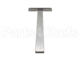 00-924009-0000A Vulcan Hart Weldment, 12In Crumb Tray