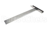 00-924009-0000A Vulcan Hart Weldment, 12In Crumb Tray
