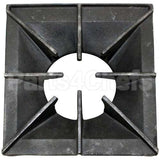 00-925000 Compatible Vulcan Grate - Front