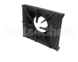 00-925001 Vulcan Hart Grate, Rear Wolf E