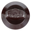 00-927011 Compatible Hobart Control W/Set Scr Knob Red